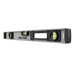[SA-305-3018] NIVEL DE ALUMINIO 18"