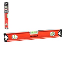 [SA-305-4018] NIVEL PROFESIONAL MAGNETICO DE ALUMINIO 18"