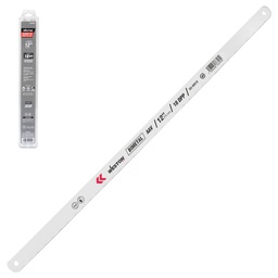 [SG-BM18] SEGUETA BIMETAL 18TPI  A.V. (Precio x pieza - Empaque c/100 pzas)