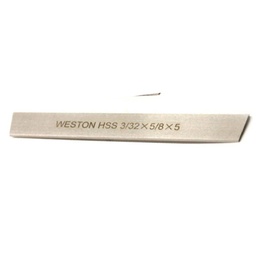 [ST-5-093-001] CUCHILLA A.V. 3/32" X 1/2" X 4-1/2"