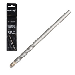 [ST-5-150-10185] BROCA CONCRETO 1 X 12"