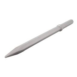 [ST-5-151-870] CINCEL HEX 14" PUNTA C/ZANCO 1-1/8"x6"