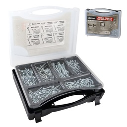 [ST-5-152-220] JUEGO DE 700 TORNILLOS T20 C/ESTUCHE