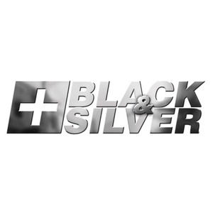 BLACK &amp; SILVER