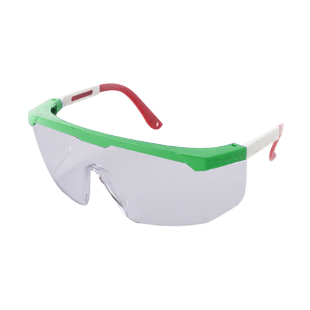 LENTE GENERAL TRICOLOR CLARO ANSI