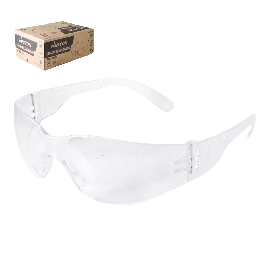 LENTE PC MICA CLARA ANSI