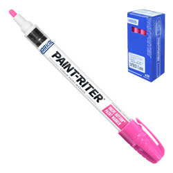 MARCADOR VALVE ACTION ROSA (CAJA C/12 - PRECIO X PZA)