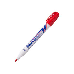 PROWASH-W ROJO (CAJA C/12 - PRECIO X PZA)