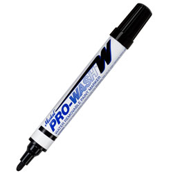 PROWASH-W NEGRO (CAJA C/12 - PRECIO X PZA)