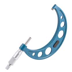 MICROMETRO DE PRECISION P/EXTERIORES 4-5&quot;