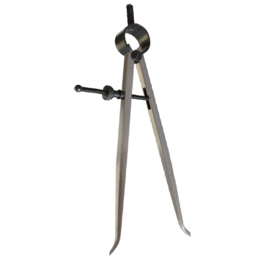 COMPAS PARA INTERIORES 4"