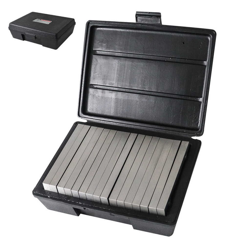 PARALELAS D/PRECISION 1/2" x 6" JGO 8 PARES