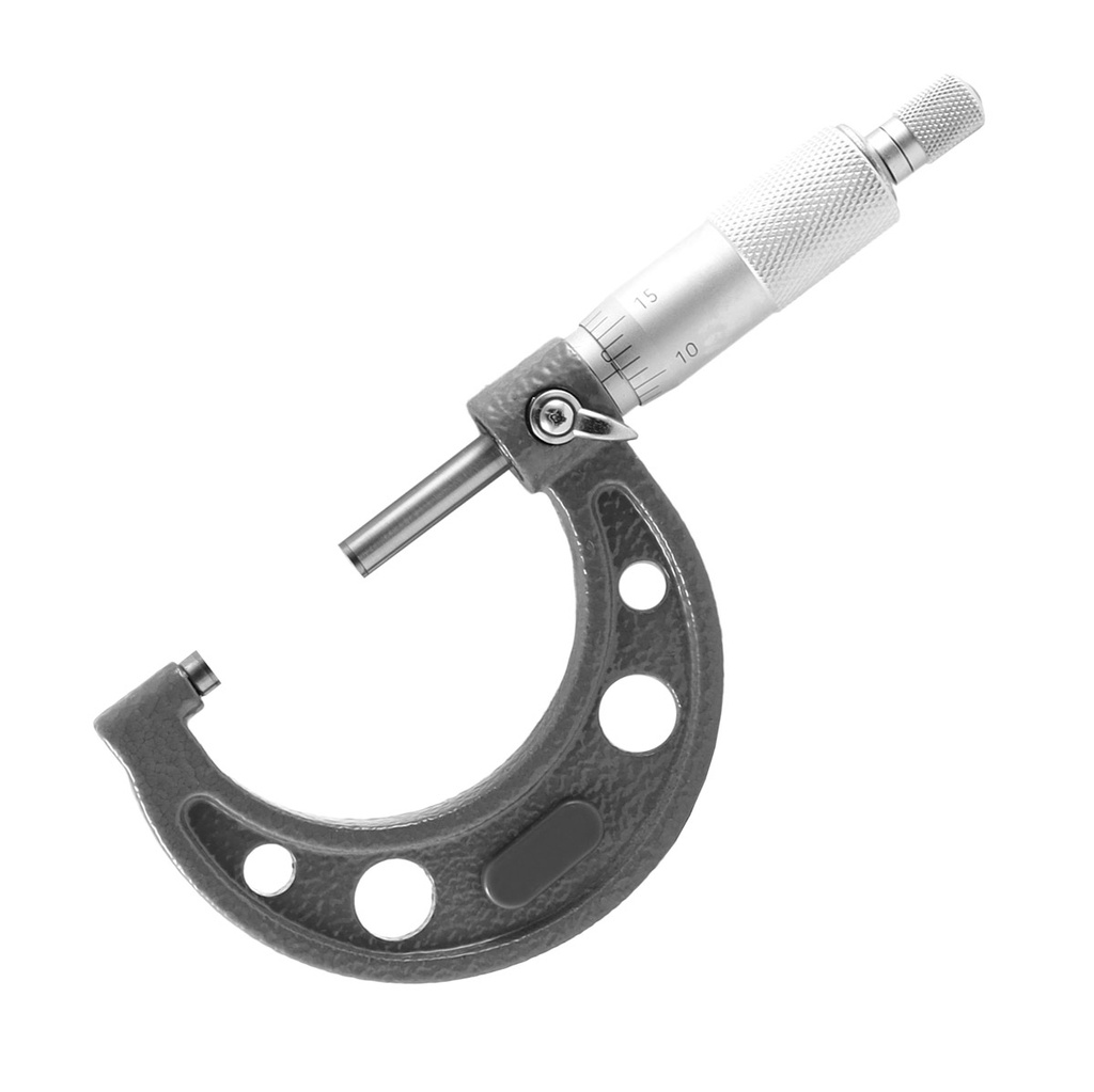 MICROMETRO P/EXTERIORES TIPO MT 125 - 150MM