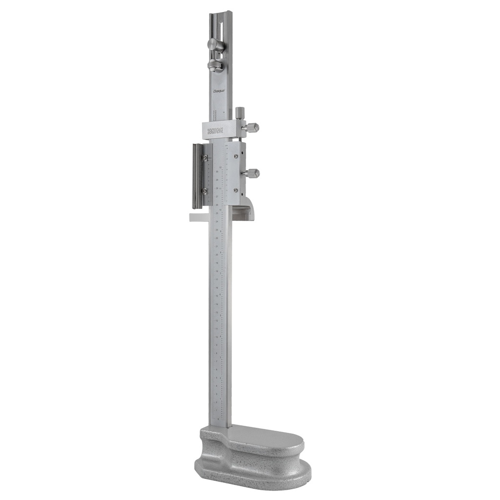 CALIBRADOR DE ALTURAS C/LUPA 300MM*0.02MM