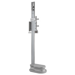 CALIBRADOR DE ALTURAS C/LUPA 500MM*0.02MM