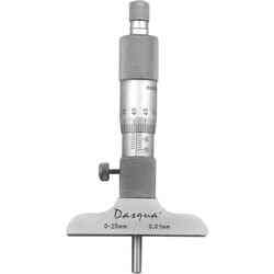 MICROMETRO D/PROF. 0-2*0.001