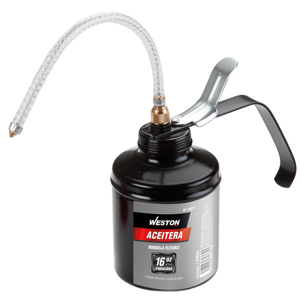 ACEITERA FLEXIBLE 16OZ