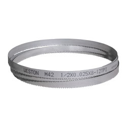 SIERRA CINTA SOLDABLE  1/2 x 0.025 x 44-7/8"   8-12  TPI