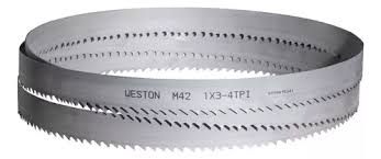 SIERRA CINTA SOLDABLE  1-1/16 x 0.035 x 122"    5 - 8  TPI