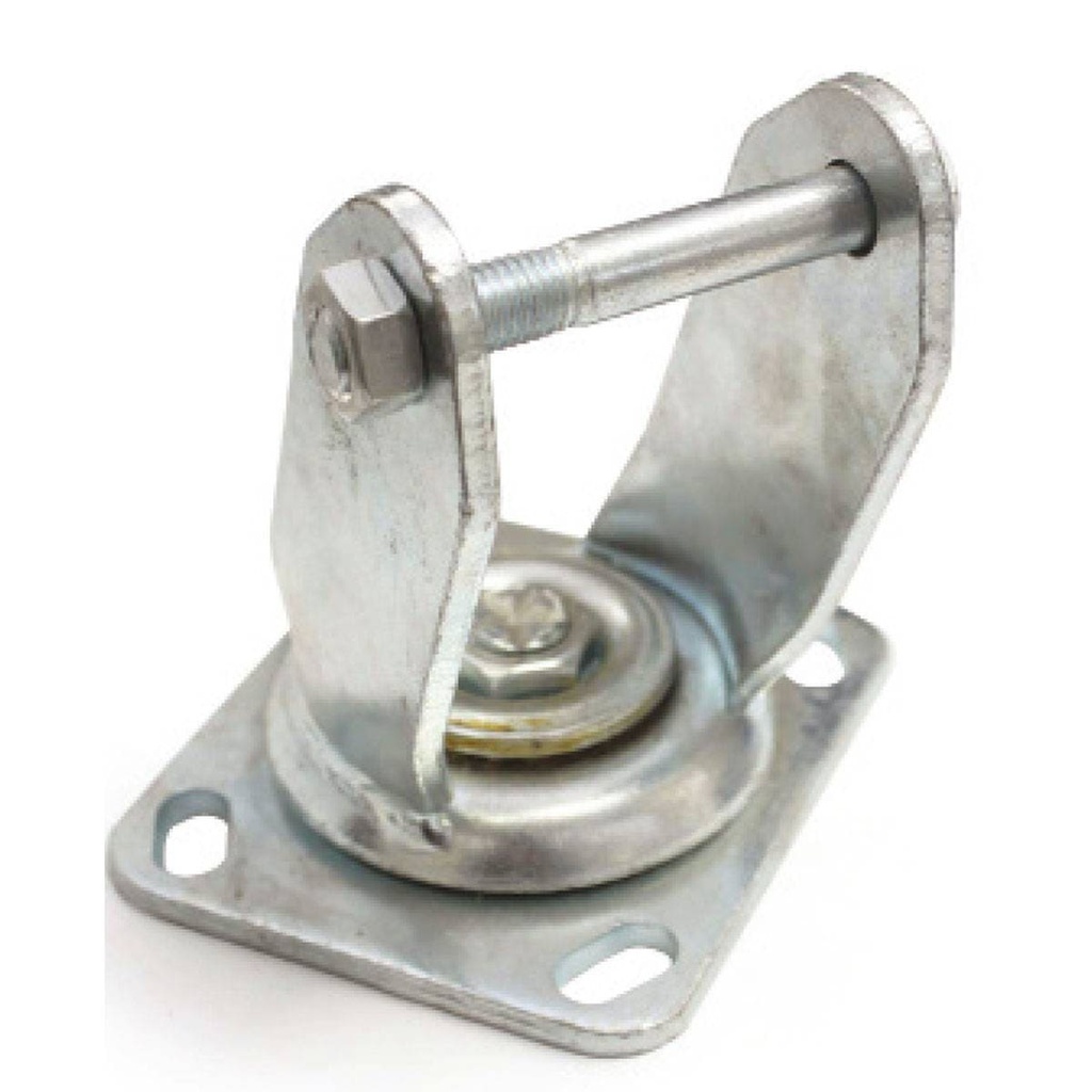 HORQUILLA GIR. 4" P/1 1/4" SIN FRENO