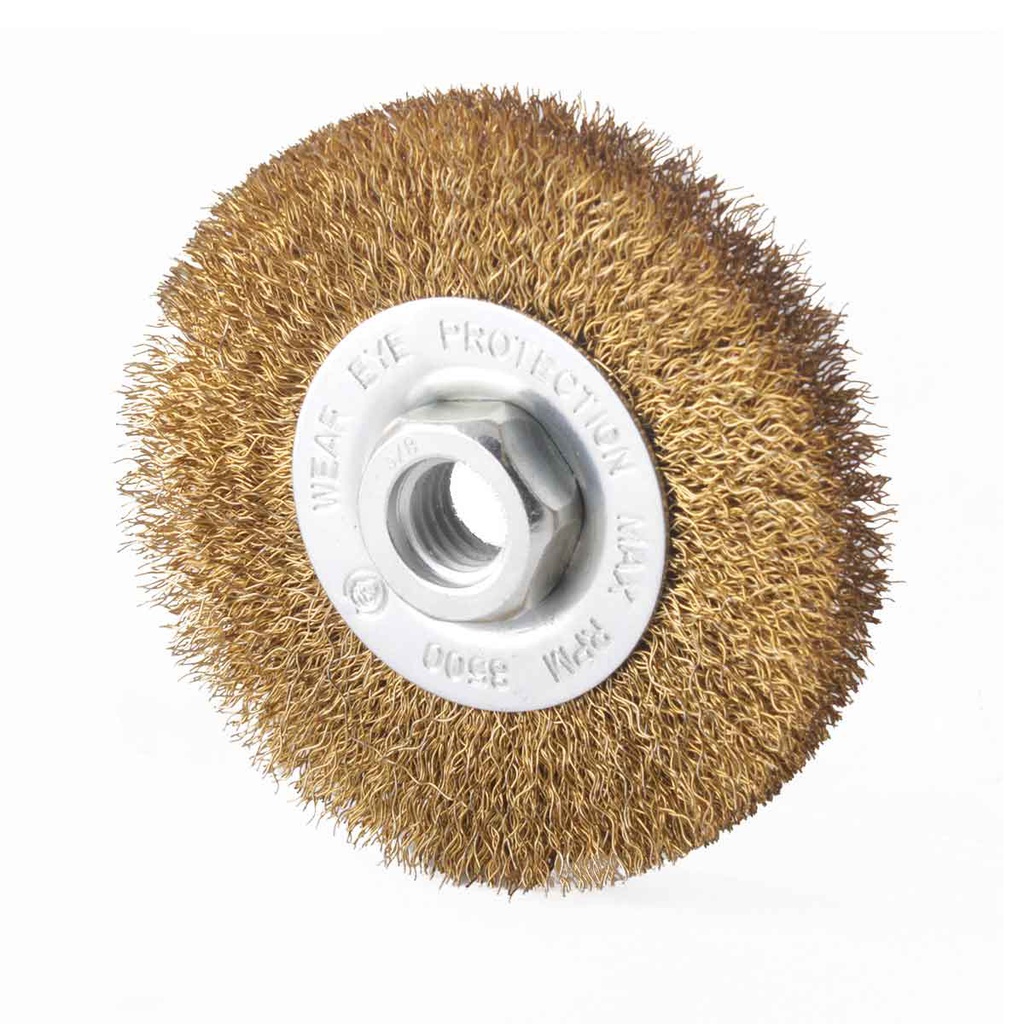 CEPILLO CIRCULAR ONDULADO 8" X 1-1/4" ANCHO 1" A. AL CARBON .012" C/REDUCTORES