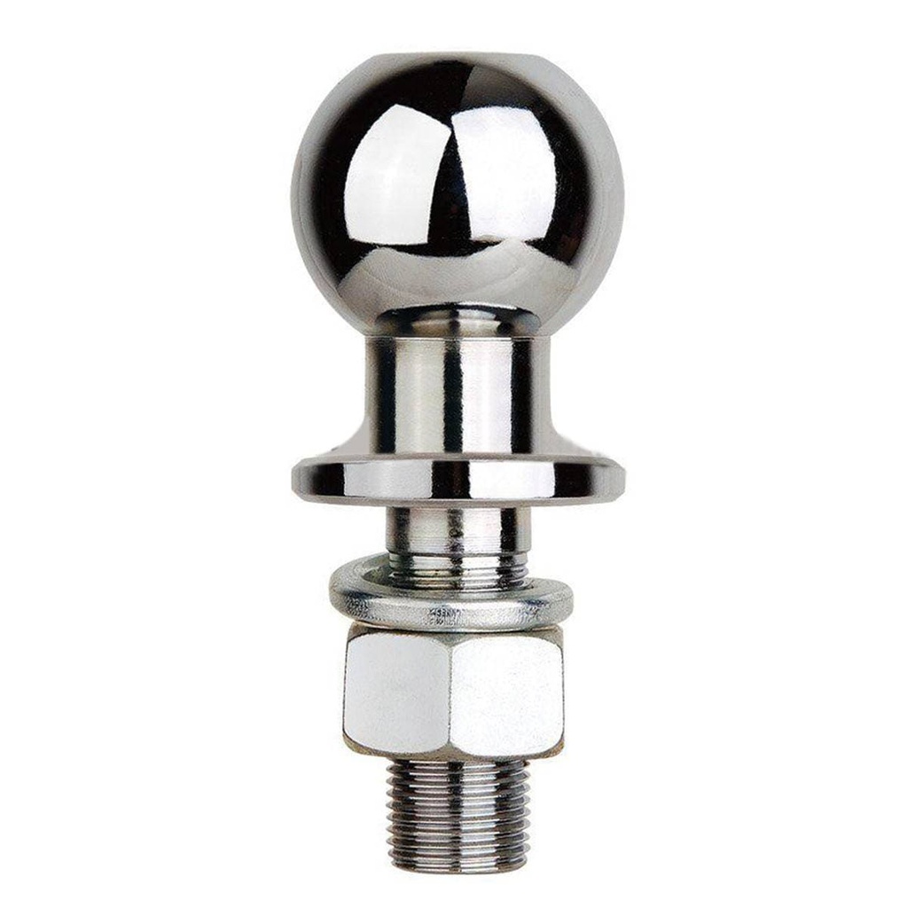 BOLA D/ACERO P/REMOQUE 1-7/8 X 3/4"               2000 LIBRAS