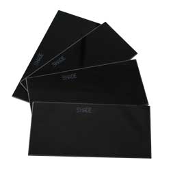 CRISTAL PARA CARETA SOMBRA #12 50X108MM (Precio x pieza - Empaque c/100 pzas)