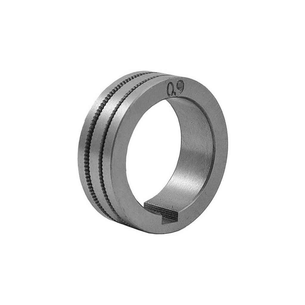 RODILLO P/MIG ALAMBRE TUBULAR  .035" - .045" MAQ. Z-67050