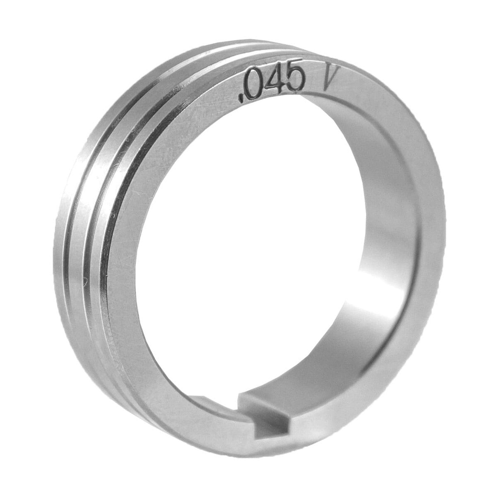 RODILLO MIG ALAMBRE TUBULAR .045" - 1/16 Z-67070 MIG500