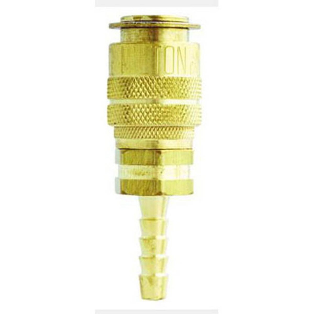 CONEXION RAPIDA C/ESPIGA 1/4" Mod 717BK