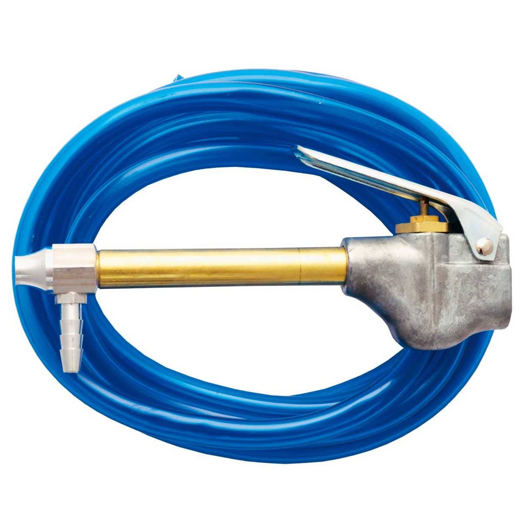 PISTOLA PARA LAVAR 1/4"X3.66 M DE MANGUERA  Mod  S-157