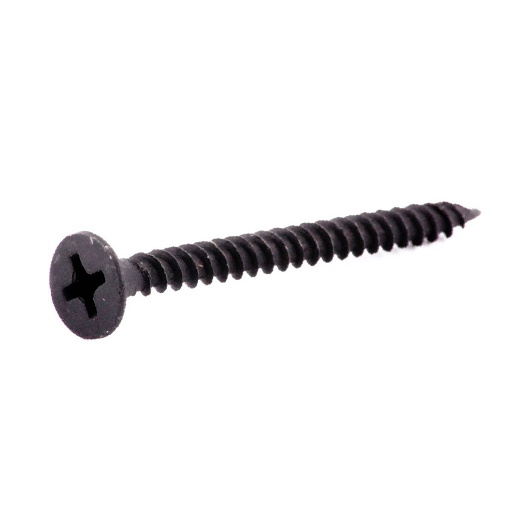 PIJA PARA TABLAROCA ROSCA FINA#6 x 1-1/2" (Precio x Caja a Granel c/10000piezas)