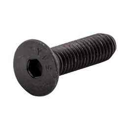 TORNILLO  ALLEN CABEZA PLANA M8-1.25 X 10 MM (Precio x Pza - Caja c/100 pzas)
