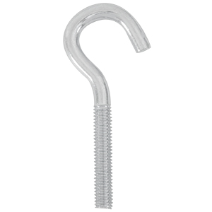 ARMELLA ROSCADA ABIERTA 3/8&quot; S/ TUERCA