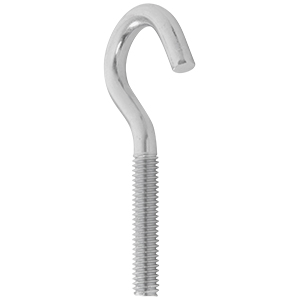 ARMELLA ROSCADA ABIERTA 5/16&quot; S/ TUERCA