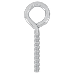ARMELLA ROSCADA CERRADA 1/4&quot; S/ TUERCA
