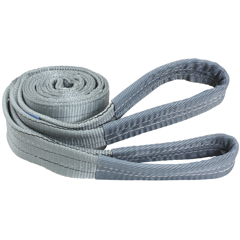 BANDA PLANA POLIESTER OJO-OJO 4T 4.5M