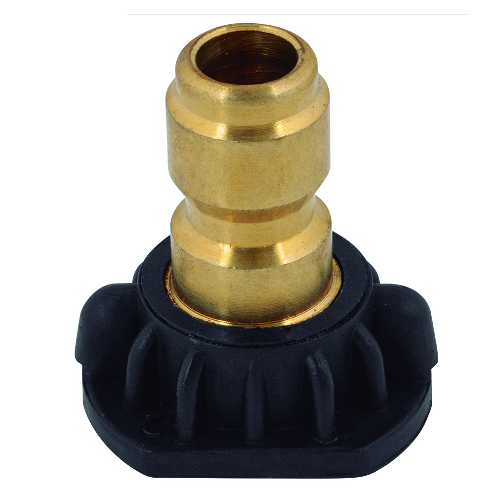 BOQUILLA NEGRA USO SOLVENTE PARA PISTOLA