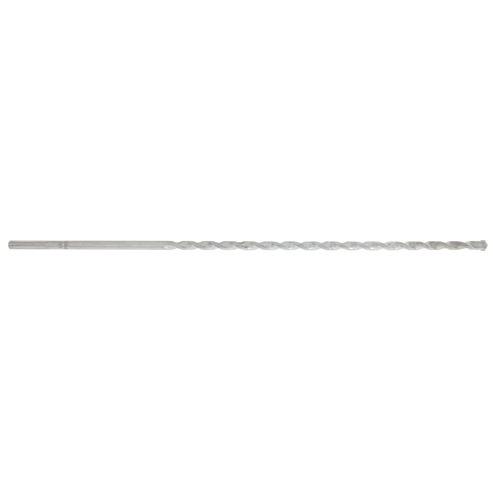 BROCA CONCRETO 1/4X 12" PTA.CARBURO TUNG