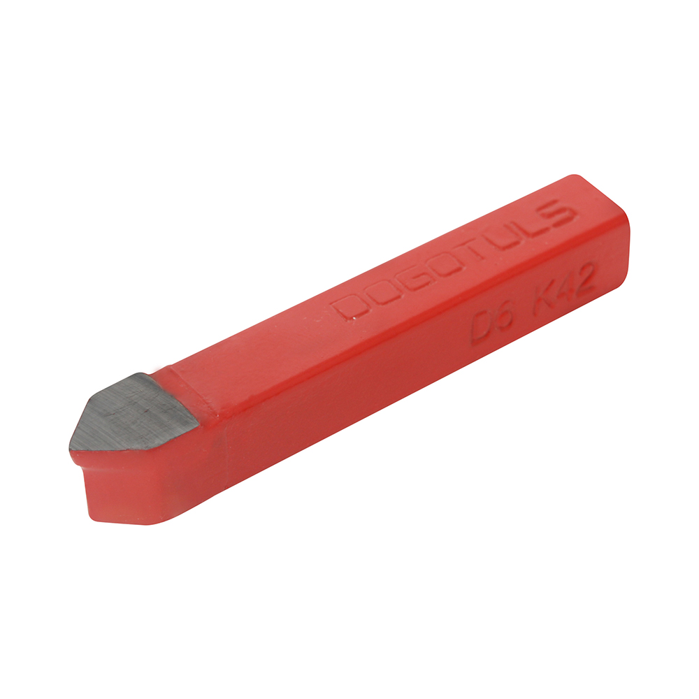 BURIL CALZADO D4 1/4" PUNTA 80° K42