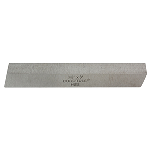 BURIL CUADRADO AAV 3/16&quot; - 2-1/2&quot;