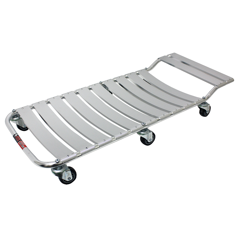 CAMA DE ALUMINIO PARA MECANICO 40&quot;