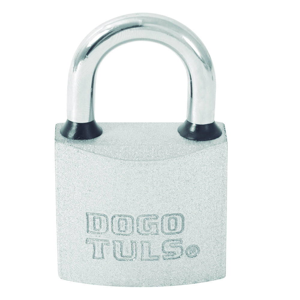 CANDADO DE HIERRO 45MM GANCHO CORTO