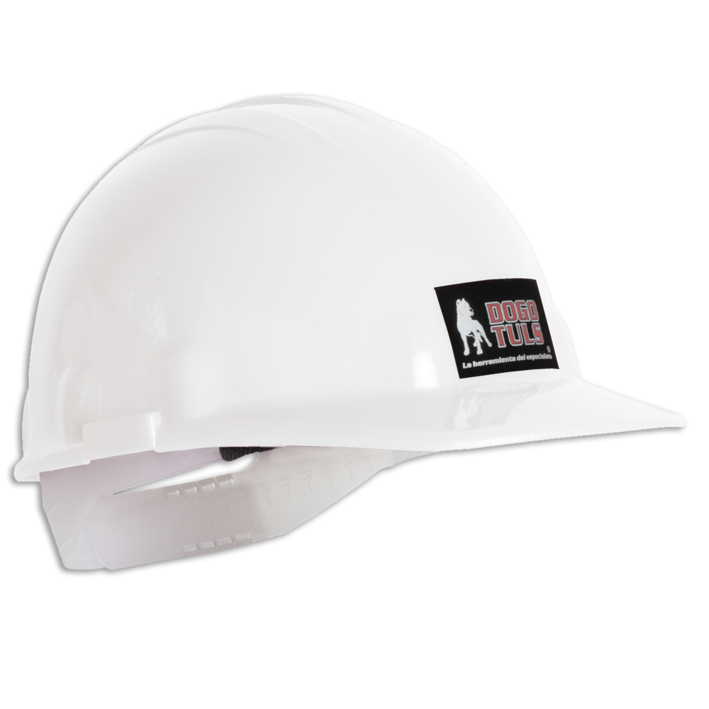 CASCO CACHUCHA INTERVALOS BLANCO