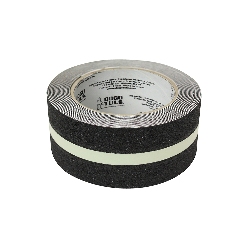 CINTA ANTIDERRAP 2&quot;X15´ FOTOLUMINISCENTE