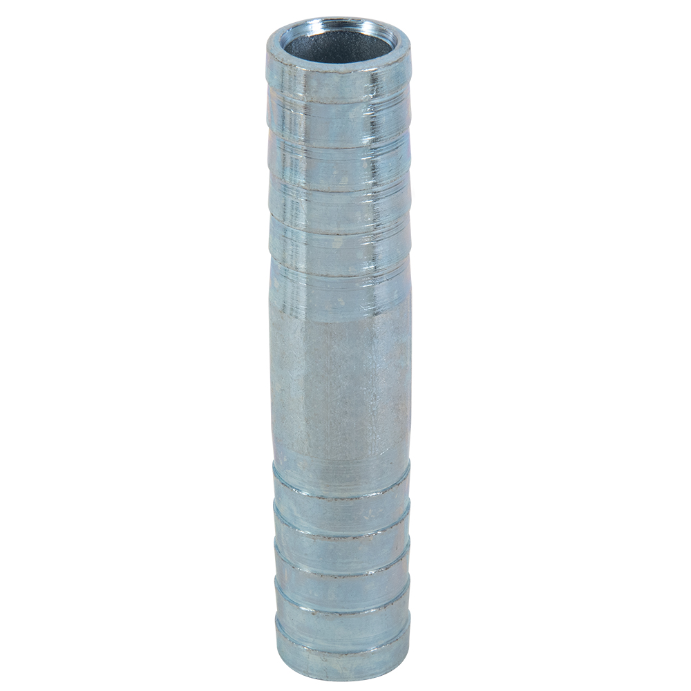 COPLE ACERO 3/4&quot; GALVANIZADO MANGUERA