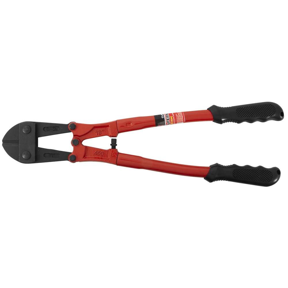 CORTAPERNOS 18" TUBULAR CAPACIDAD 6MM