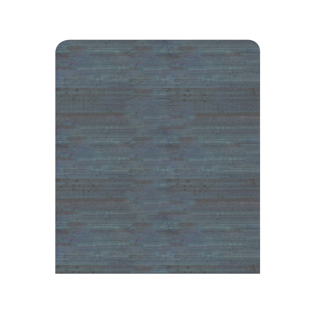 CUÑA D ACERO MEDIANA 10 X 6,5CM SENCILLA