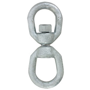 DESTORCEDOR FORJADO 1/2&quot; GALVANIZADO
