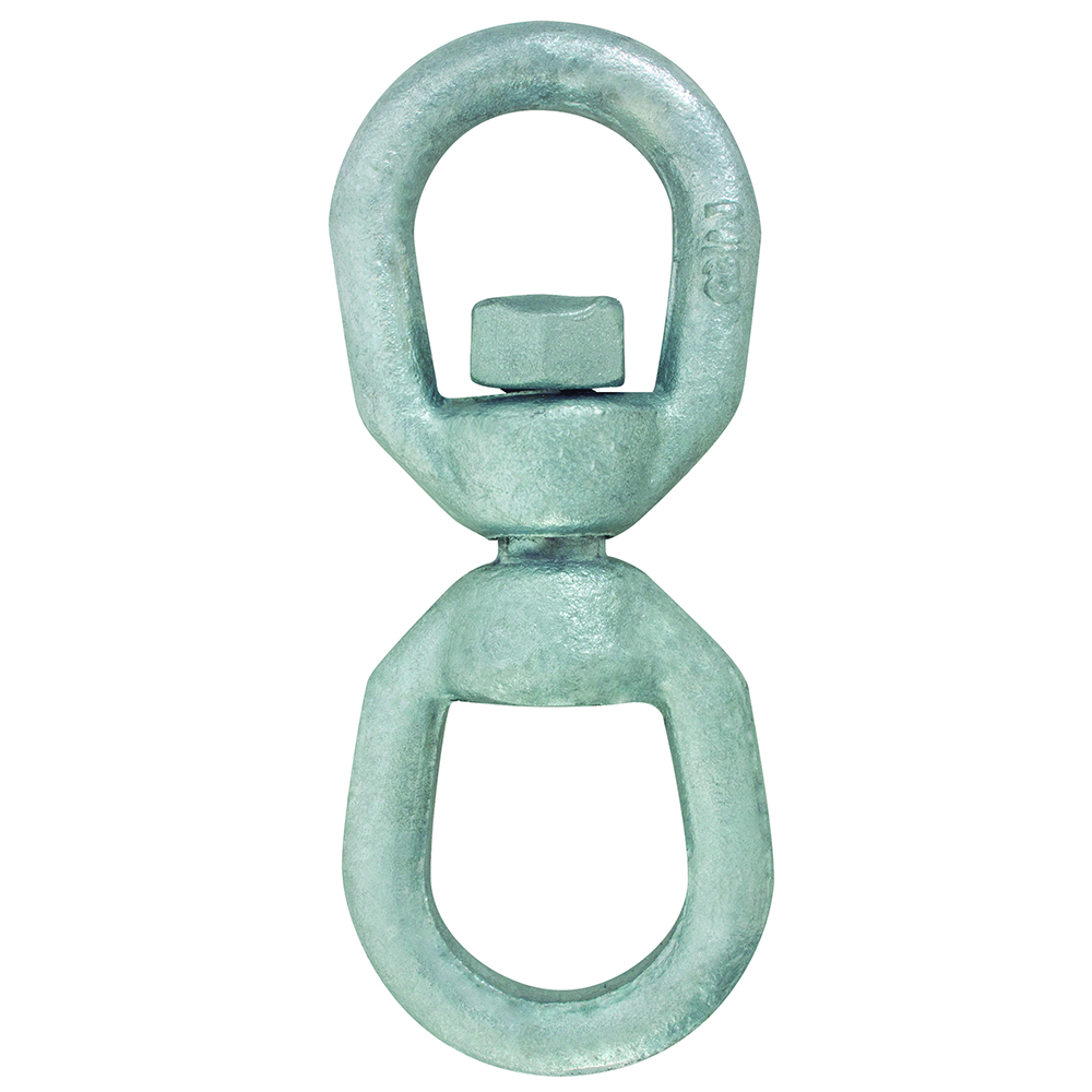DESTORCEDOR FORJADO 3/8&quot; GALVANIZADO